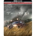 thumbnail image 1 of Twisters (Édition Limitée Steelbook) [UHD], 1 of 1