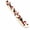 6, variant on 2026 Christmas Santa’s Snowy Staircase Lighted Railing Decor with Soft Snowy Base and Cute Santa Figurine, for Farmhouse Living Room Stairwell Christmas Holiday Decor