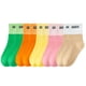 thumbnail image 1 of Calcetines para niños, calcetines de tubo medio de otoño e invierno de colores caramelo para hombres y mujeres, calcetines del tesoro, 1 of 5
