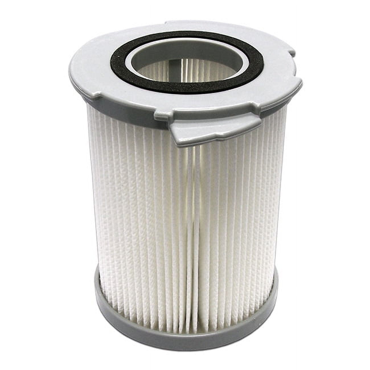 4 Pack Filter for Hoover WindTunnel 59134033 Vacuum Filters Fits Hoover Bagless Canisters: S3755, S3765, S3755-045, S3755-080, S3765-040