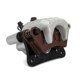 thumbnail image 3 of Refit Scooter Motorcycle Brake Calipers Disc Brake Pump Adapter For ATV Jinling 250cc parts EEC JLA-21B Buggy Quad Bike Parts, 3 of 5