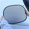 thumbnail image 6 of Car Interior Accessories - Powerful Car Sunshade for Windshield Advanced Sunblock & Heat Insulation to Keep Your Vehicle Cool 5PCS, 6 of 8