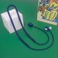 thumbnail image 1 of Auriculares inalámbricos de silicona con cordón para equipos deportivos para Sony WF-C700N WF-C700B Hugtrwg Para estrenar, 1 of 6