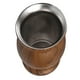 thumbnail image 4 of Taza Aislante ANGGREK de Calabaza de Doble Pared 8 oz Color Marrón, 4 of 8