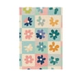 thumbnail image 6 of Yayeee Garden Flag 12" x 18" Double Sided Outdoor Yard Lawn Holiday Decorations, Green Floral, 6 of 6