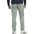 thumbnail image 2 of Adidas Men's Ultimate365 Tour Pleated Casual Pants, 36W34L Silver/Green -, 2 of 2