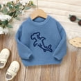 thumbnail image 5 of Gunia Girls Sweater Casual Long Sleeve Warm Jacket Knit Coat Outwear Comfortable 2-3 Years, 5 of 8