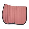 thumbnail image 2 of Almohadilla de silla de montar para caballos de cabello portátil cómodo versátil versátil almohadilla de para el entrenamiento deportivo al aire Rosa, 2 of 8