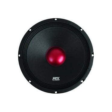 MTX RoadThunder Extreme RTX108 Midrange, 250 W RMS, 500 W PMPO