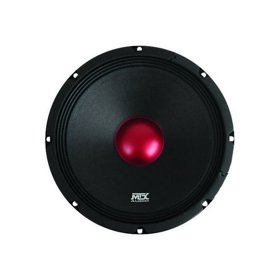 MTX RoadThunder Extreme RTX108 Midrange, 250 W RMS, 500 W PMPO