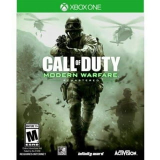 Call of Duty 4: Modern Warfare (Windows) - The Cutting Room Floor