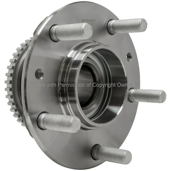 Quality-Built WH512118 Wheel Bearing and Hub Assembly