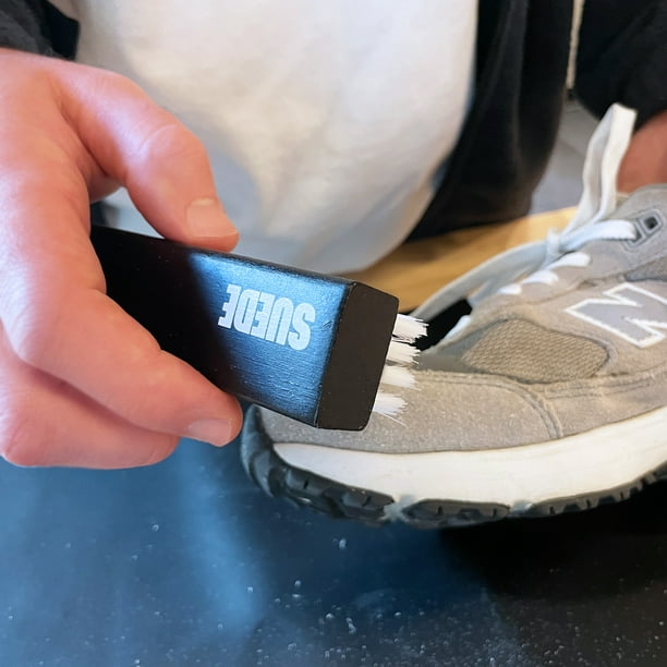 Best suede sneaker cleaner clearance
