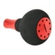 thumbnail image 5 of Mango de carrete de pesca Sharpla Perilla de potencia rojo, 5 of 6