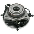 thumbnail image 3 of Dorman 951-884 Front Passenger Side Wheel Bearing and Hub Assembly for Specific Jeep Models, 3 of 4