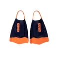 thumbnail image 1 of Aletas de entrenamiento de natación Arena Powerfin Pro II unisex, tallas 6-7, 1 of 7