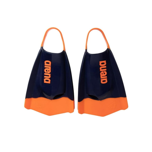 Aletas de entrenamiento de natación Arena Powerfin Pro II unisex, tallas 6-7