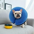 Adjustable Soft and Comfortable Inflatable Pet Recovery Cone Ideal