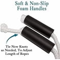 thumbnail image 2 of Sock Aid Helper Slider Sock Aid Helper Suitable for Pregnant Women, Self-help No Bending Elderly, Disabled, 2 of 3