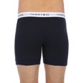 thumbnail image 4 of Men's Tommy Hilfiger 09TE001 Basic 100% Cotton Boxer Brief - 3 Pack, 4 of 4