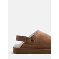 thumbnail image 4 of Pawz Women's Faux Suede Convertible Strap Slippers, 4 of 6