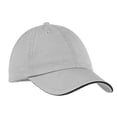 thumbnail image 1 of Washed Twill Sandwich Bill Cap, 1 of 1
