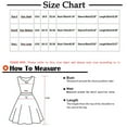 thumbnail image 3 of Henpk Summer Dresses for Women Striped T Shirt Dress Casual Midi Dress Short Sleeve Sundress with Pockets Fashion Casual Loose Stripe Splicing Sweater Knit Dress Blue L, 3 of 4