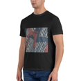 thumbnail image 4 of Spider-Man T-Shirt Col Rond en Coton pour Hommes, 4 of 7