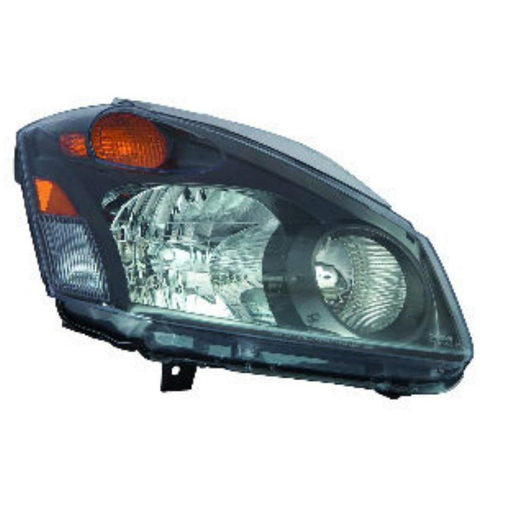 CarLights360 For 2004 2009 NISSAN QUEST Head Light Assembly