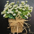 thumbnail image 3 of little home Hanging Basket Spring Accessories Table Baskets Yard Bedroom Decoration Decorative Decors Flower Garden Garland, 3 of 9