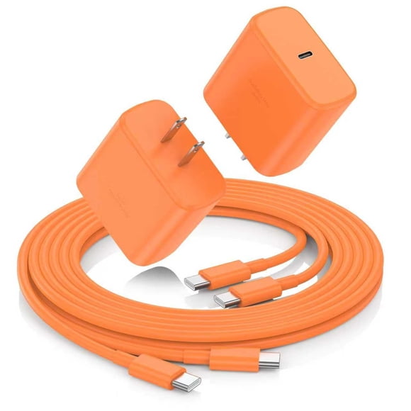 Cargador GREPHONE 45W USB C de carga rápida para iPhone y iPad