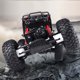 thumbnail image 3 of 1:16 Escala RC Car 2.4GHz Control remoto 4WD Dual Motor eléctrico de alta velocidad Vehículo todoterreno para niños Rock Crawler Toy Kids Regalo de cumpleaños - Aleatorio, 3 of 3