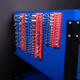 thumbnail image 4 of OEM Tools 22486: 3 Piece Magnetic Socket Tray Set - Blue, Mm, Metric, 4 of 7