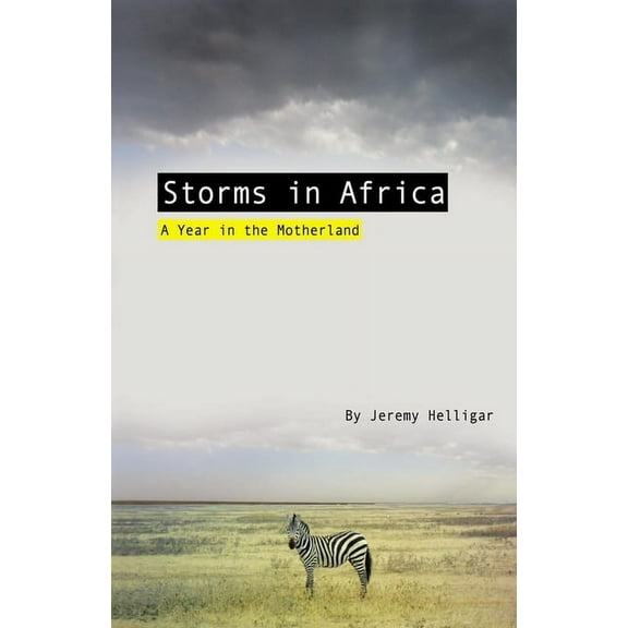 Storms in Africa : A Year in the Motherland (Paperback)