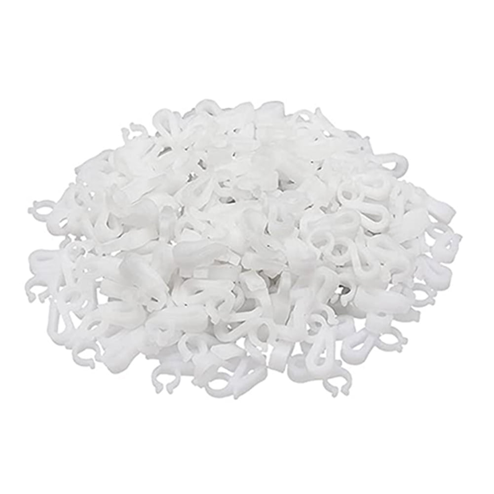 Christmas Light Clips Gutter Clips for Hanging Outdoor Lights