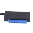 thumbnail image 2 of Adaptador convertidor de USB 3.0 a SATA para disco duro de 2.5 HDD shamjiam, 2 of 4