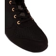 thumbnail image 3 of Zapatos de boxeo Venum Elite unisex negro/bronce, 10.5 US, 3 of 7
