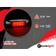 thumbnail image 4 of Plafón Lateral TUNELIGHT-RENOVATIO Estrobo Rojo Rectangular 8 LEDS 12-24 Volts, 4 of 7