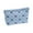 Blue, variant on Cosmetic Bag Emergency Girls School Small Zip Room Stuff Clean Girl Make Up Toiletry 01 Style