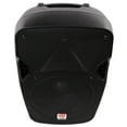 thumbnail image 5 of DJ Package w/ (2) 12" 1200 Watt Speakers+Bluetooth Amplifier+Stands+Cables+Bag, 5 of 11