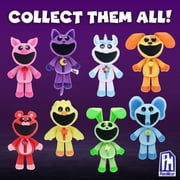 POPPY PLAYTIME - Hoppy Hopscotch Smiling Critters Deluxe Plush (14 Tall)