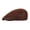 Coffee, variant on Men Mesh Golf Driving Summer Sun Flat Hat Breathable Cabbie Newsboy Beret Cap