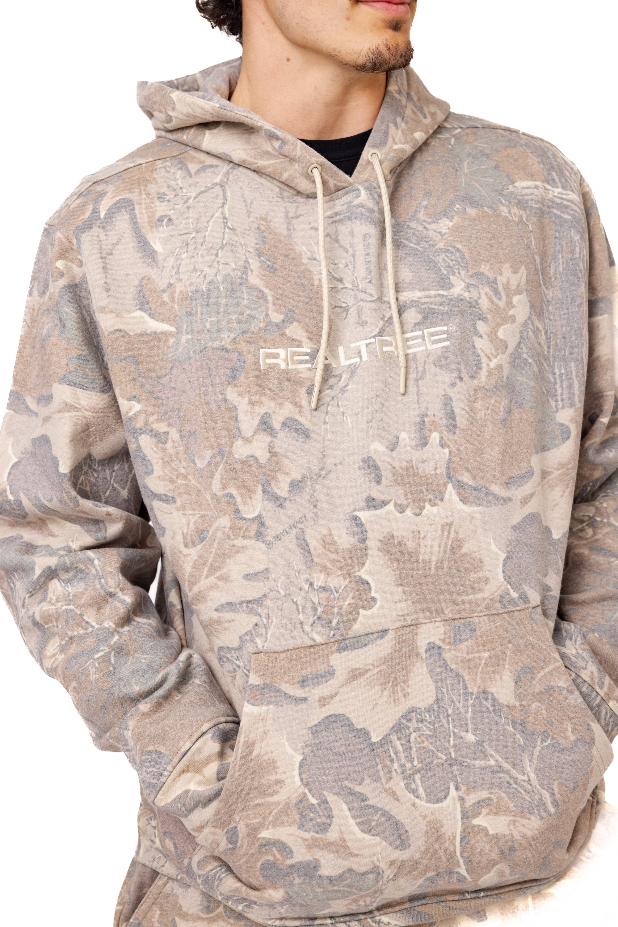 Realtree Men's Legacy Camo Shirt Long Sleeve Lightweight for Hunting, Fishing, Running, Hiking, or Camping