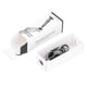 thumbnail image 2 of 100 discos de papel de lija, 1 accesorio de repuesto para herramienta de pedicura de eje para removedor de callos eléctrico (15 mm, 0,59 pulgadas), 2 of 8