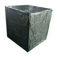 thumbnail image 2 of Moose Supply Medium Duty Waterproof Pallet Tarp Cover Green 4 x 4 x 5 Pallet Cover Tarp, 2 of 2