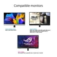 thumbnail image 4 of ASUS Accessory MTS02D ZenScreen Stand Ergonomic stand Tilt Pivot Height Adjustments Retail, 4 of 6