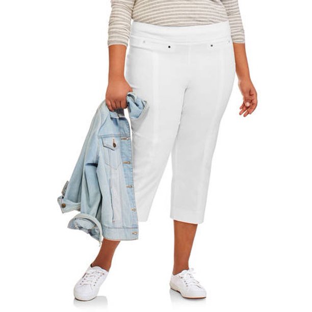 walmart capri pants