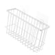 thumbnail image 2 of Matsuzay Cesta colgante Jooan, organizador de almacenamiento de pared para puerta de armario, soporte para tabla de cortar para baño y cocina Almacenamiento y organización del hogar, 2 of 6