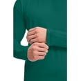 thumbnail image 3 of Cherokee Men's Long Sleeve Underscrub Tee Modern T-shirt with Crew Neck - CK807, 3 of 8