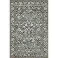 thumbnail image 2 of BERTHMEER 2'x3' Small Vintage Floral Area Rugs for Entryway Doorway Indoor Doormats Bathroom Machine Washable Non-slip,Gray, 2 of 7